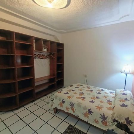 Апартаменты Casa Porfiria Oaxaca Экстерьер фото
