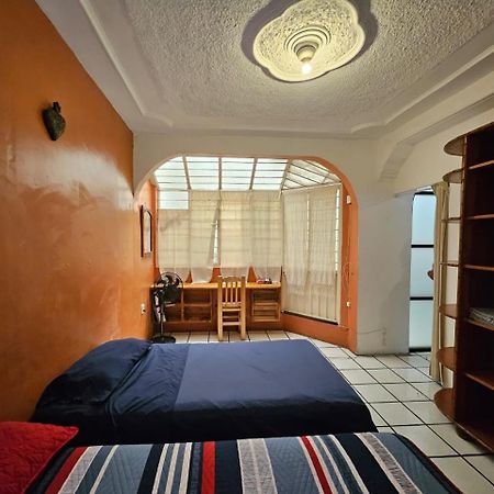 Апартаменты Casa Porfiria Oaxaca Экстерьер фото